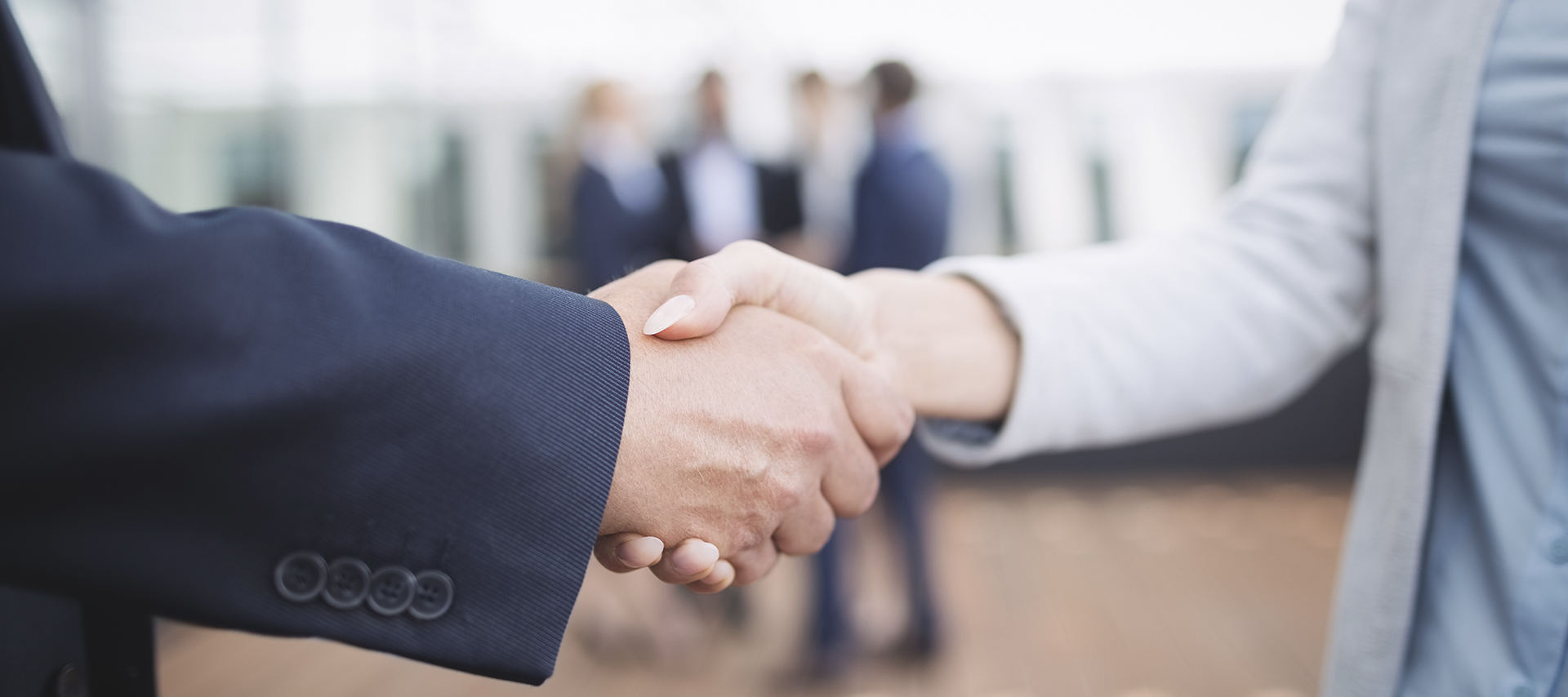 Strongest distribution network